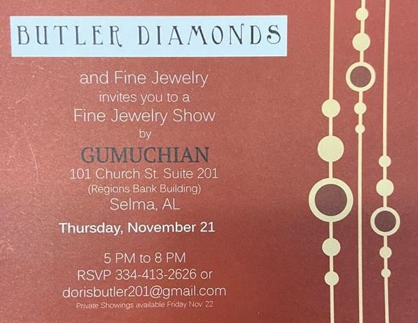 Butler Diamonds
