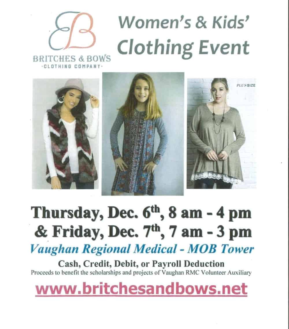 Britches and Bows Event