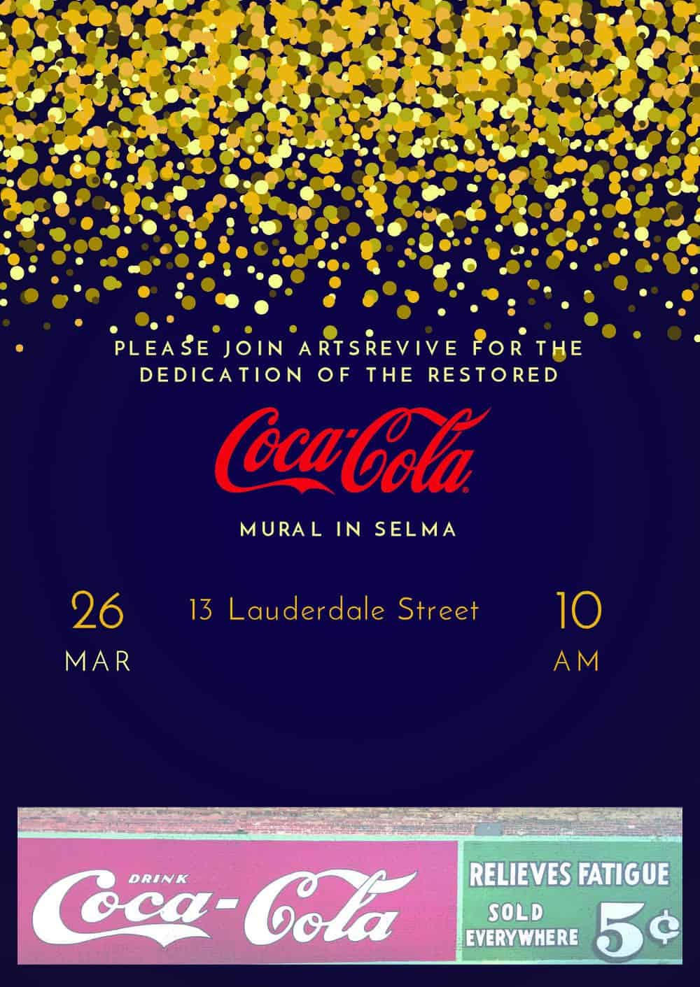 Coca Cola Invitation2